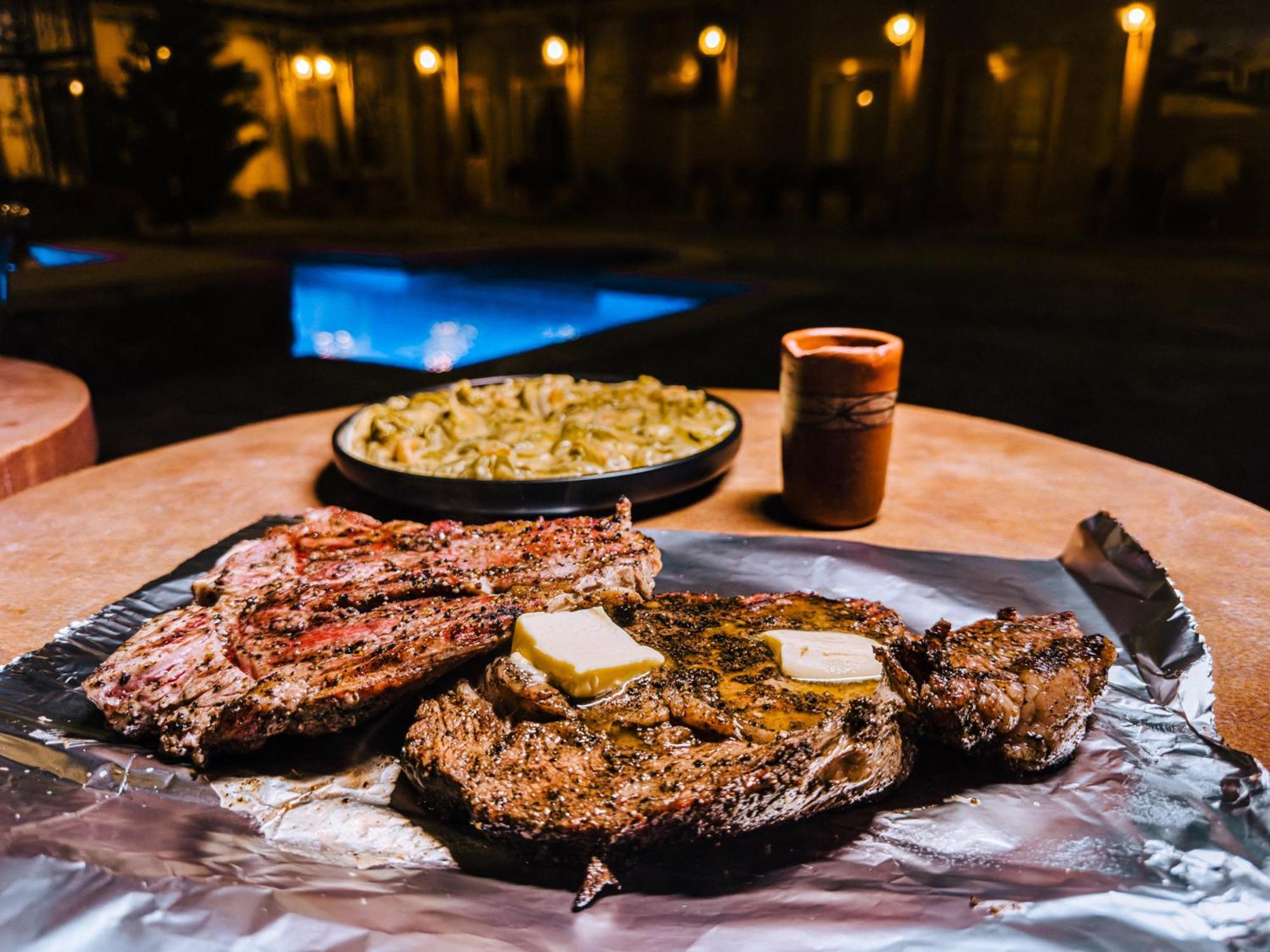 קריל Hacienda Don Armando Boutique & Spa מראה חיצוני תמונה