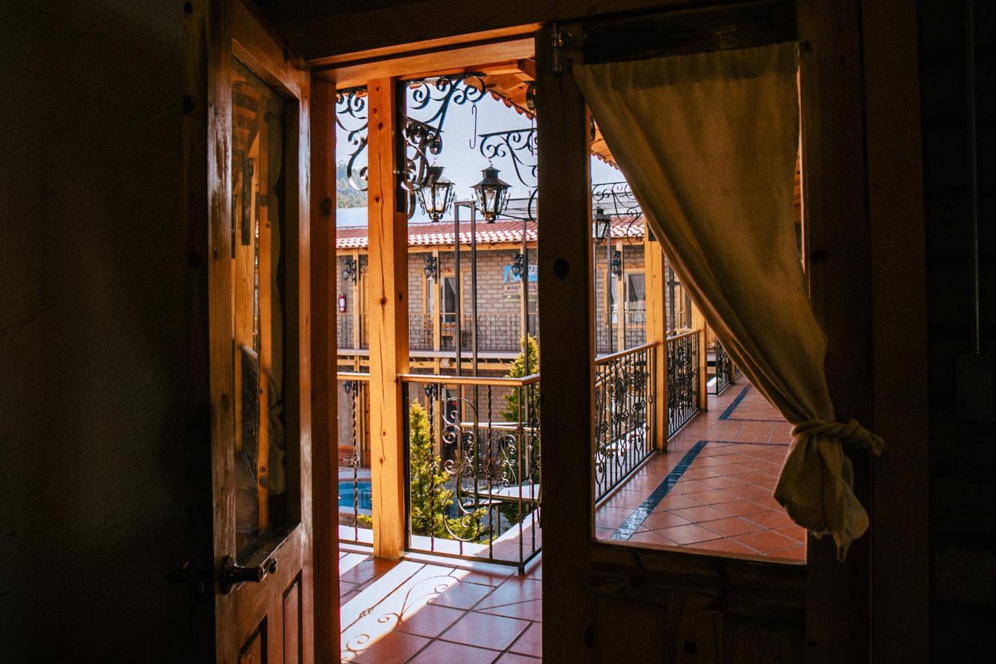 קריל Hacienda Don Armando Boutique & Spa מראה חיצוני תמונה
