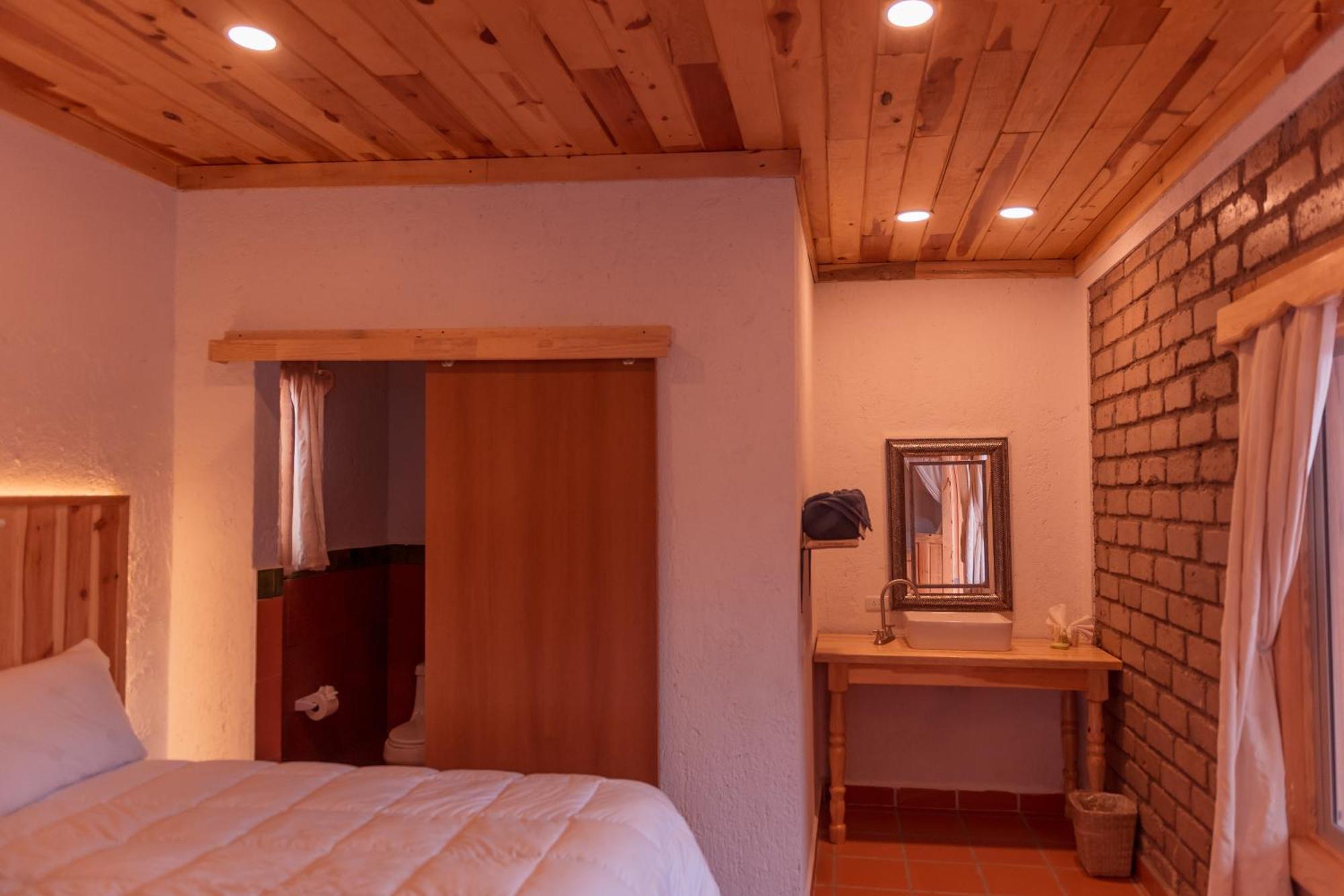 קריל Hacienda Don Armando Boutique & Spa חדר תמונה